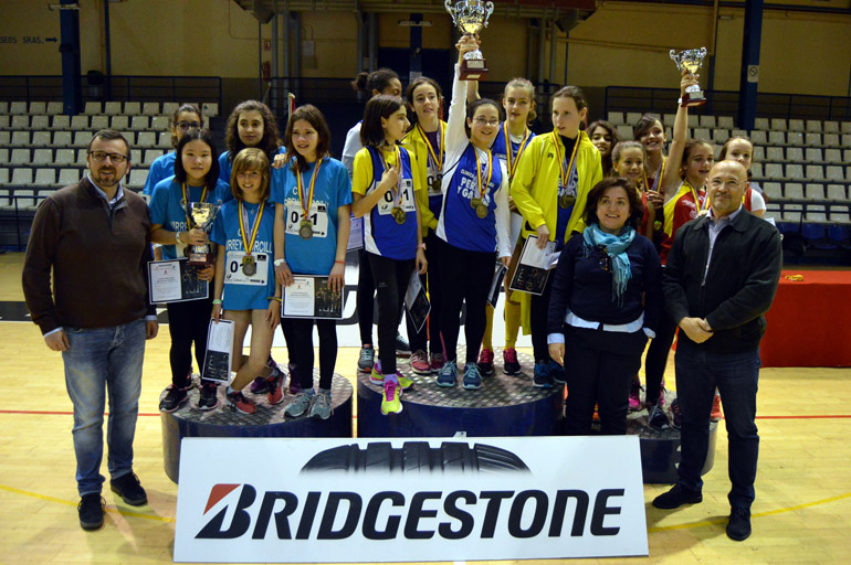 Ciudad Real 120 atletas escolares participan en la XII Final Regional del programa Jugando al atletismo-1