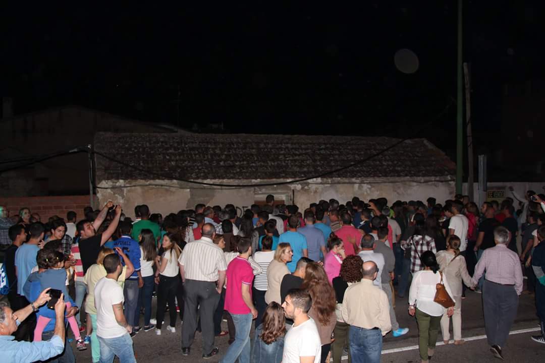 Piedrabuena Tensión entre los vecinos, piden a una familia gitana que abandonen el pueblo-2