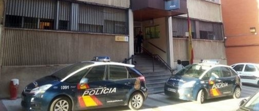 La Policía Nacional ha detenido a ciudadano rumano por un delito de violencia de género y por una orden europea de detención