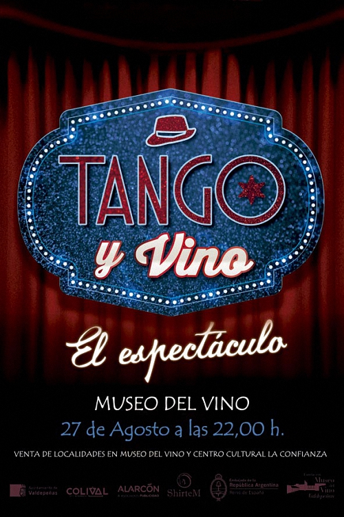 Valdepeñas-Tango-y-Vino-El-Espectáculo.-Este-sábado-en-el-Museo-del-Vino