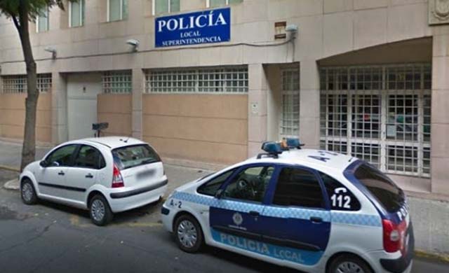 Policia Local Ciudad Real