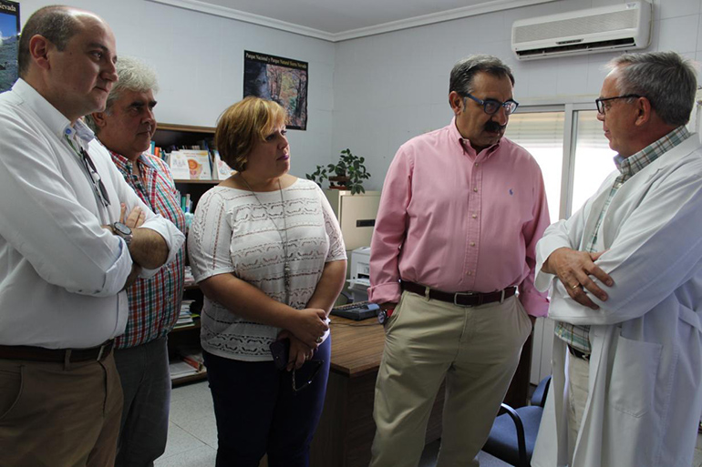El Gobierno de Castilla-La Mancha destaca la labor que realizan los profesionales sanitarios de Atención Primaria en el medio rural