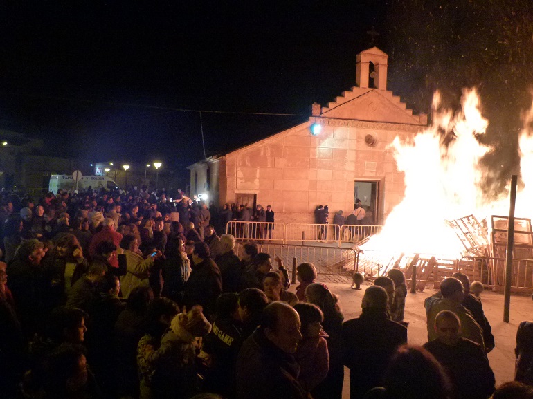 Manzanares La festividad de San Blas cerrará las celebraciones de los Santos Viejos