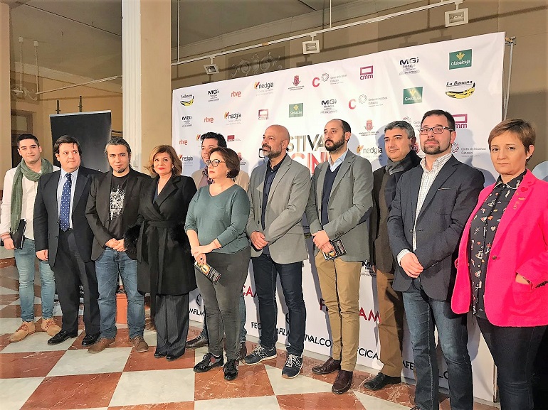 Ciudad Real Inaugurada la novena edición del Festival de Cine de Castilla-La Mancha (FECICAM)