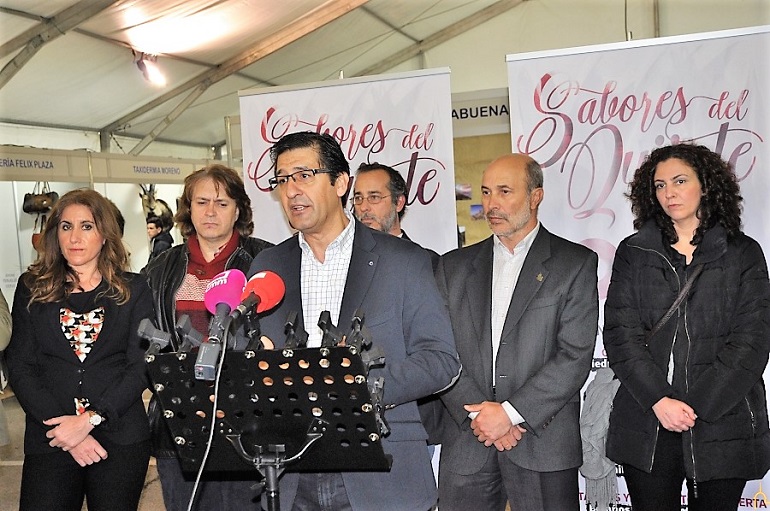 La Diputación Provincial de Ciudad Real inicia hoy una nueva campaña de Los Sabores del Quijote