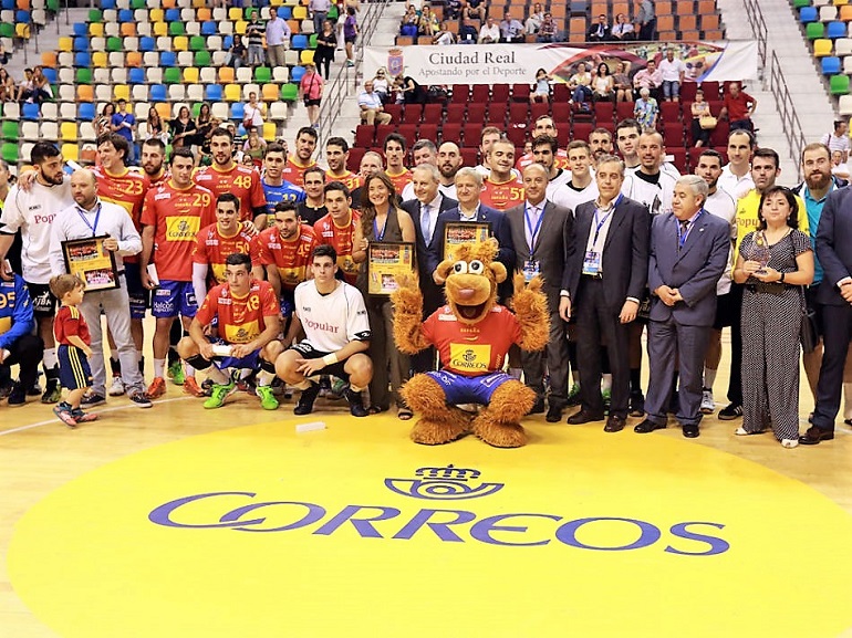 Los Hispanos vuelven al Quijote Arena para enfrentarse al combinado de Túnez