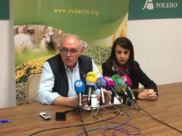 ASAJA acudirá a la justicia para denunciar la inacción de los gobiernos ante la grave plaga de conejos que sufre la región