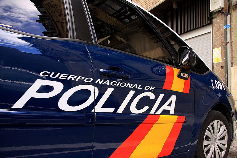 Alcázar de San Juan Detenidas dos personas por la Policía Nacional por robo con fuerza en una vivienda