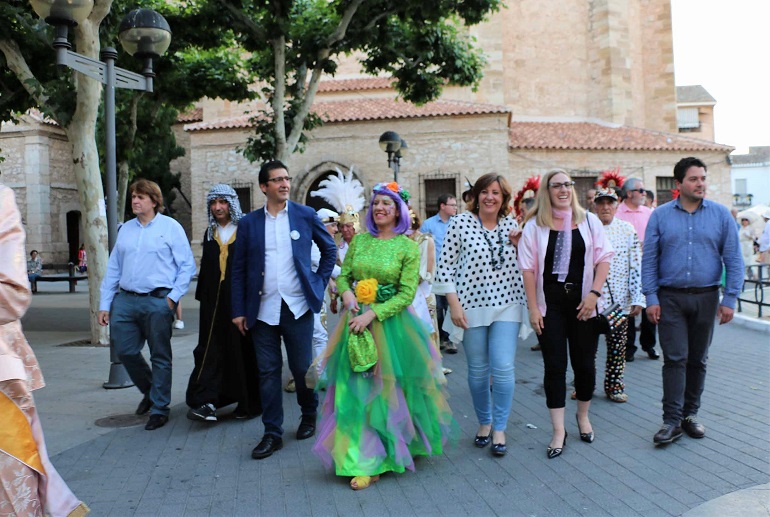Miguelturra celebra por fin la declaración de los Carnavales como fiesta de Interés Turístico Nacional