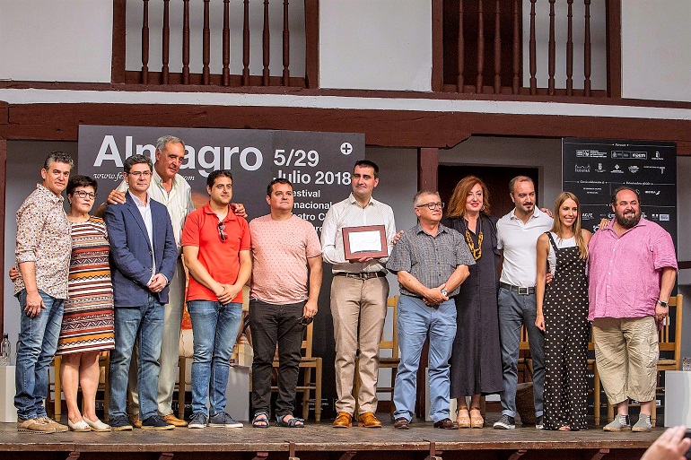 Almagro Ocho agrupaciones culturales castellano-manchegas estarán presentes en la 41 Edición del Festival Internacional de Teatro Clásico de Almagro