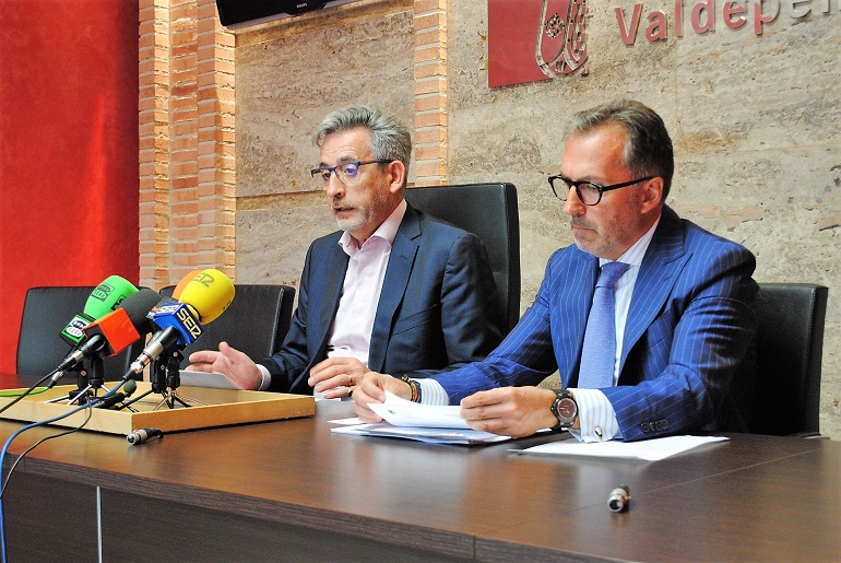 Valdepeñas destinará más de 1.200.000 euros como inversión en patrimonio inmueble