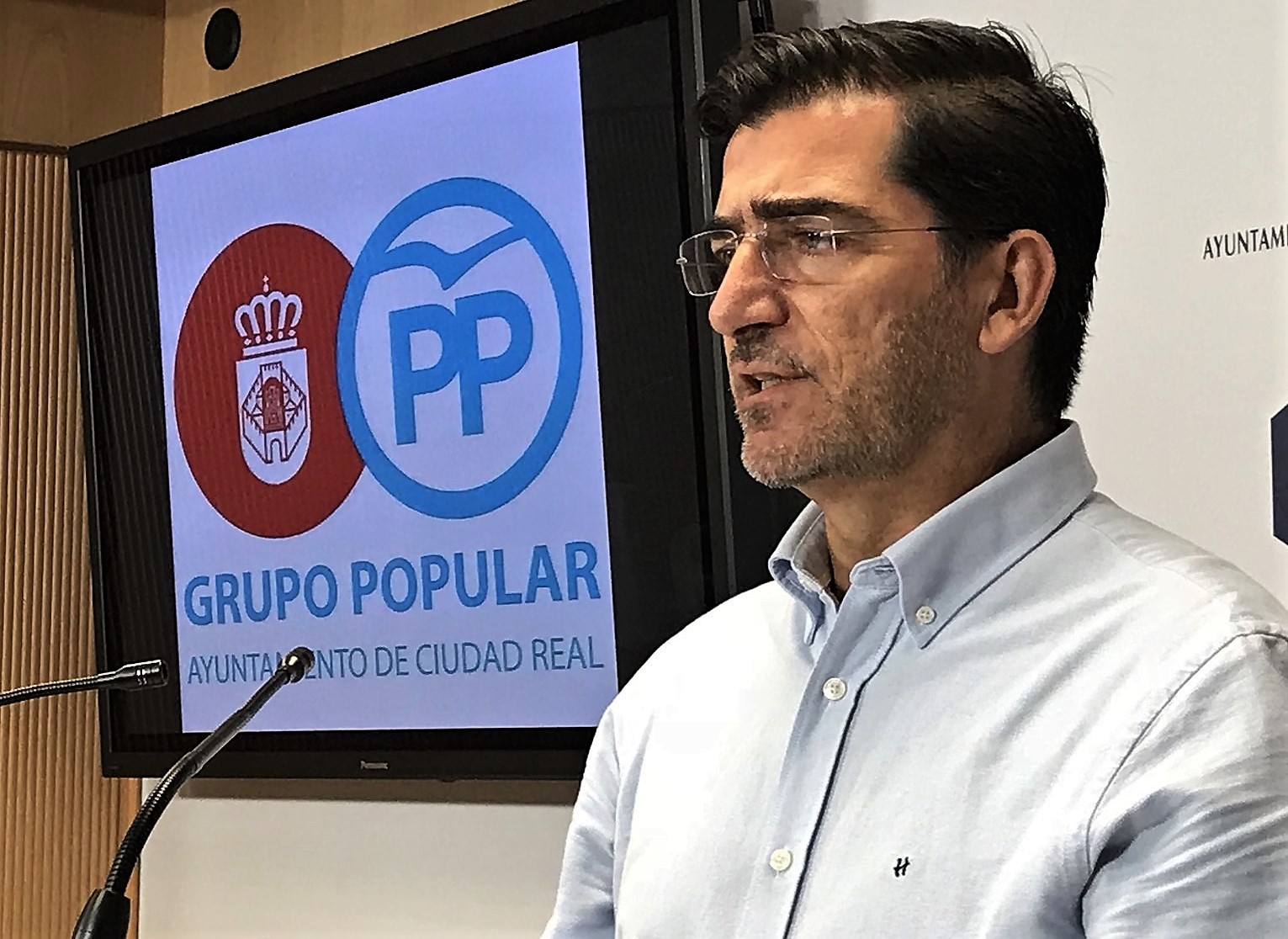 El PP de Ciudad Real exige a la concejal de Deportes, Noemí Gómez Pimpollo, que explique urgentemente si ha cometido falsedad en documento público en la cesión del Quijote Arena al FS Valdepeñas