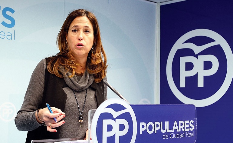 Rosa Romero no se presentará como candidata a presidir el PP de Castilla-La Mancha