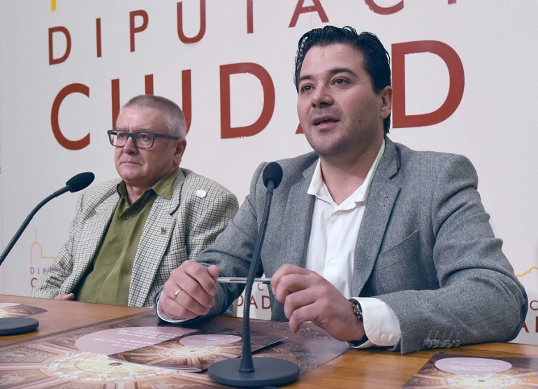 David Triguero presentó la 33 edición del Encuentro de Poesía Española de Almagro