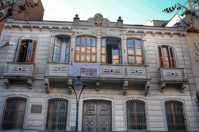Ciudad Real El Museo Elisa Cendrero reabrirá el próximo día 24 de noviembre