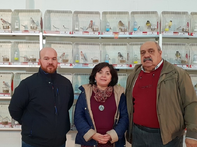Ciudad Real celebra la XL Edición del Concurso-Exposición de Ornitología
