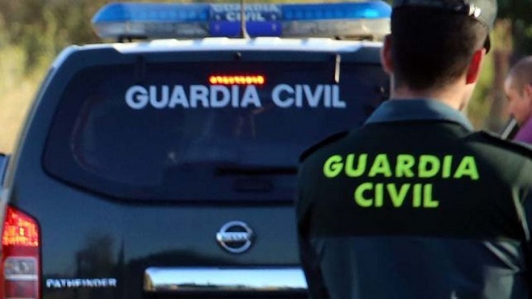 Miguelturra Cuatro jóvenes pillados in fraganti por la Guardia Civil robando en un chalet