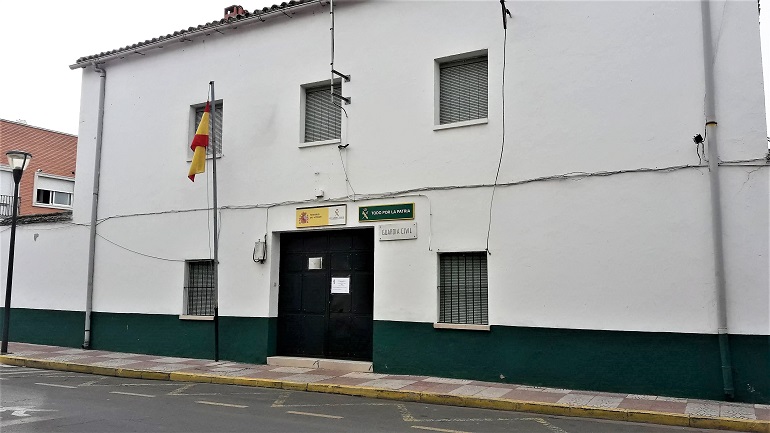 La Guardia Civil deja de prestar Servicio de Atención al Ciudadano en Miguelturra