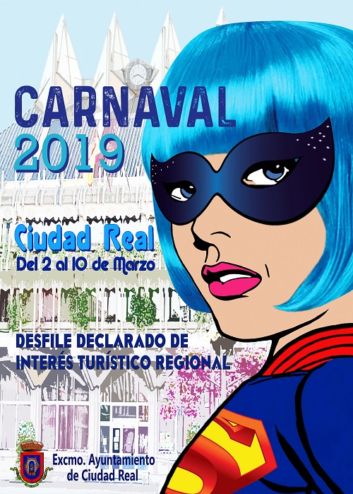 carnaval 2019 ciudad real