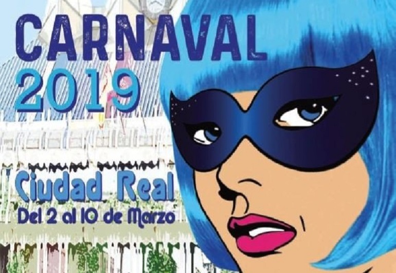 Ciudad Real El Pregón del Carnaval 2019 dará el pistoletazo de salida a las fiestas carnavaleras