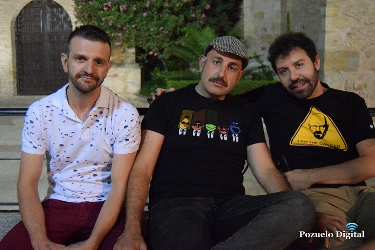 Almagro Noche de monólogos con Agustín Durán y Fernando Chacón dentro de la campaña Humor con Vino con motivo de FENAVIN 2019