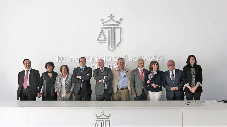 Ciudad Real El Colegio de Abogados ofrece el nuevo servicio a sus colegiados, el Registro de Impagados Judiciales