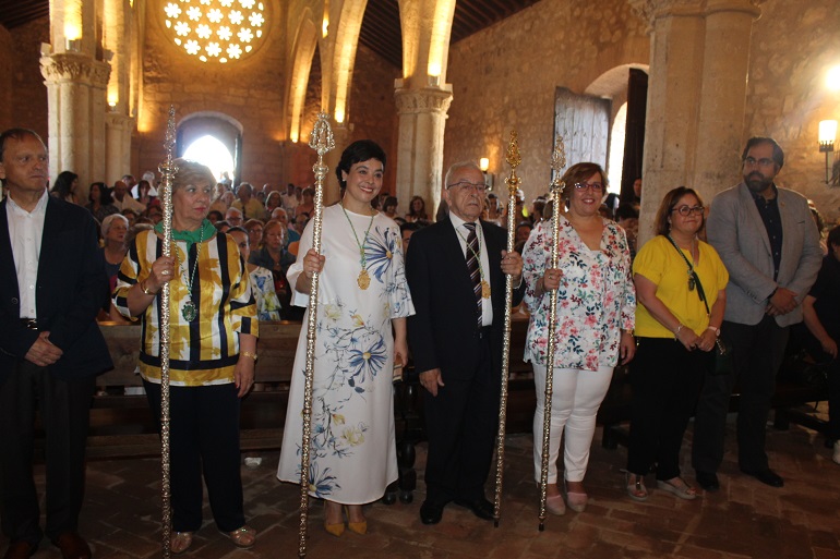 El Gobierno de Castilla-La Mancha participa en los actos con motivo de la Romería de Nuestra Señora de Alarcos