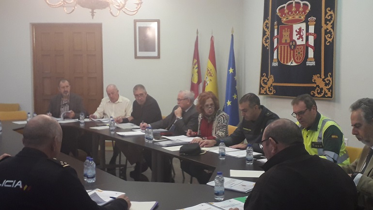 Ciudad Real Presentado el Plan de Viabilidad Invernal para la provincia