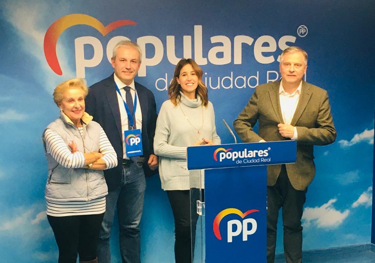 El PP gana las elecciones en Ciudad Real