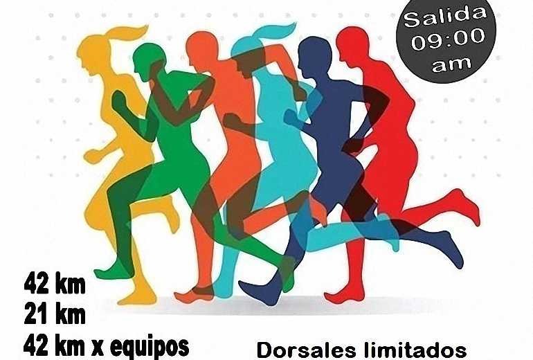 Almagro celebra este domingo la III Edición de la Maratón organizada por KM 0