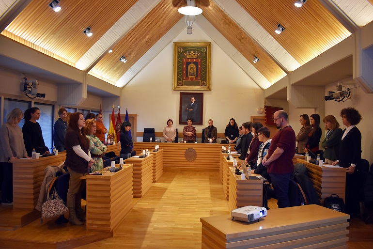 Ciudad Real El Consejo Local de la Mujer aprueba las bases del Distintivo Municipal de Calidad en Igualdad 2020