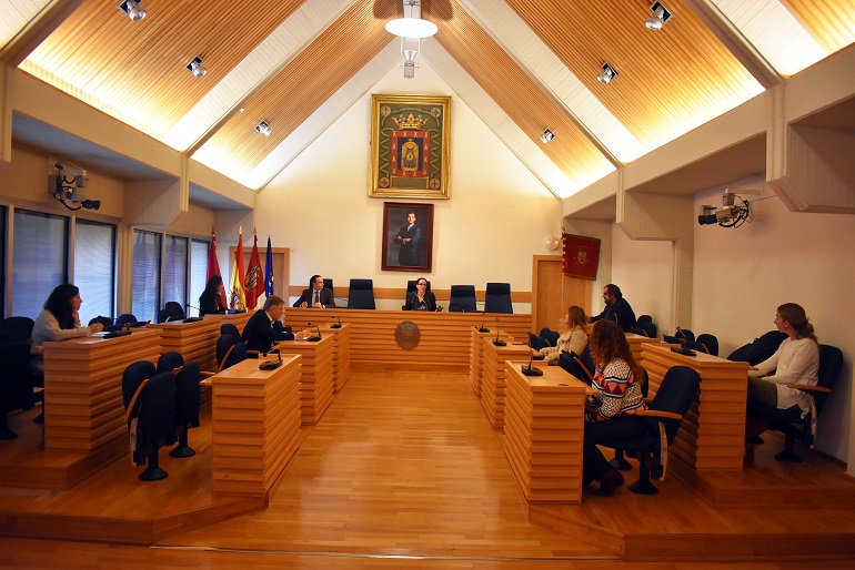 Pilar Zamora asume el control total del gobierno del Ayuntamiento para hacer frente al coronavirus