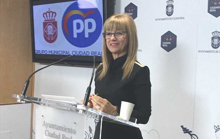 Ciudad Real El PP denuncia que el Equipo de Gobierno del PSOE-Cs no acepta reconocer con una “retribución extra” al personal esencial del Ayuntamiento