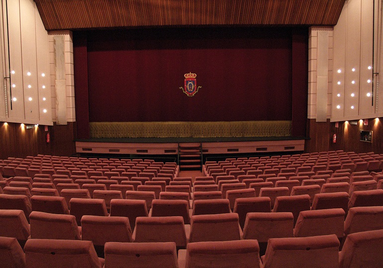 Ciudad Real El miércoles 17 reabrirá la taquilla del Teatro Quijano