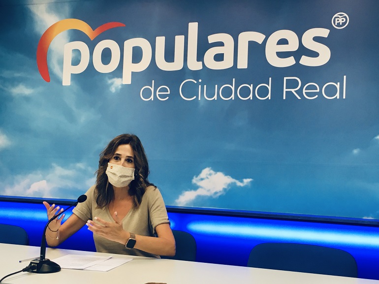Rosa Romero “ El PP quiere proteger a las víctimas y ponerse del lado de las clases medias trabajadoras”