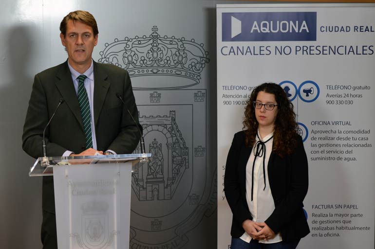 Ciudad Real El Servicio Municipal de Agua alerta de una posible estafa