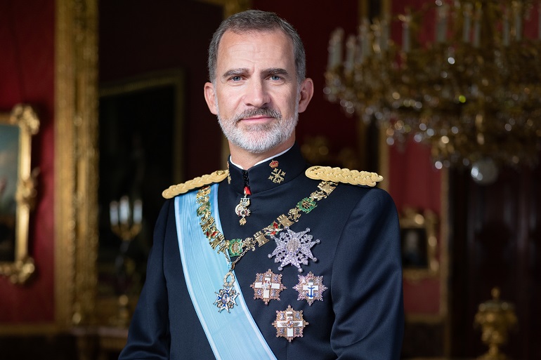 Ciudad Real La Cámara de Comercio concede la Gran Cruz de la Orden de la Cámara de Ciudad Real a Su Majestad el Rey, Felipe VI