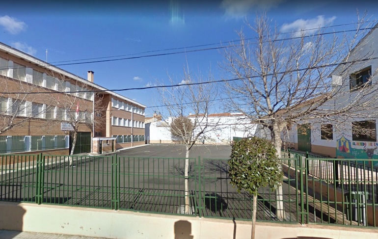 El Gobierno regional licita la construcción de gimnasios en los colegios “Cervantes” y Albuera” de Piedrabuena y Daimiel por 765.000 euros