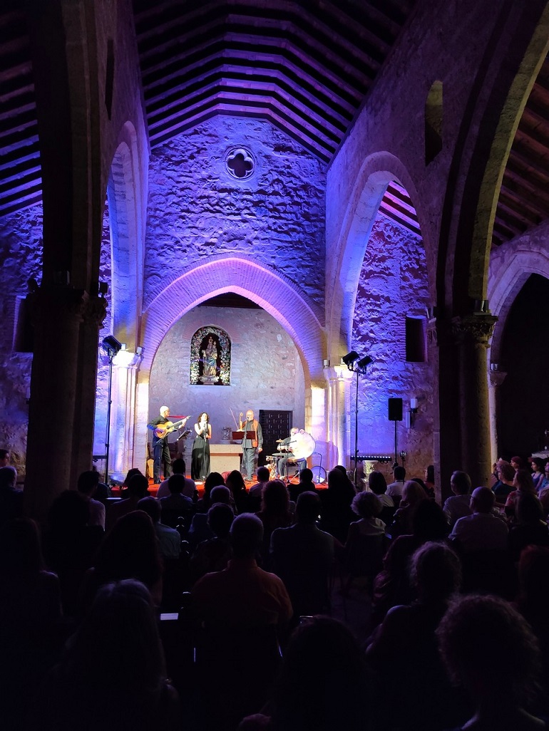 El Veneno de Moriana abre el XIX Festival de Música Antigua y Medieval de Alarcos