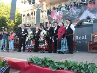 Ciudad Real celebra su acto principal de las fiestas de la Pandorga