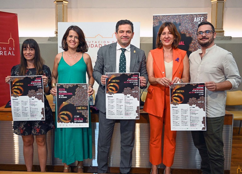 El Festival Internacional de Cine de Almagro Un impulso cultural que transforma el medio rural y crea oportunidades