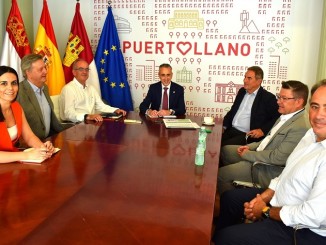 Puertollano Fertiberia presenta la nueva planta de hidrógeno verde de 150 megavatios