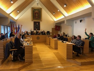 El pleno del Ayuntamiento de Ciudad Real muestra su rechazo a la amnistía y su voluntad de defensa del Estado de Derecho