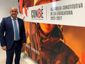 Julián Triguero elegido vocal de la Asociación Conbé en su Asamblea Constitutiva de la Legislatura 2023-2027 celebrada en Málaga