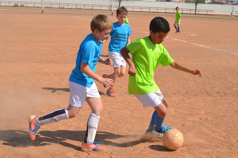 La Diputación de Ciudad Real convoca las ayudas a ayuntamientos para organizar las escuelas deportivas