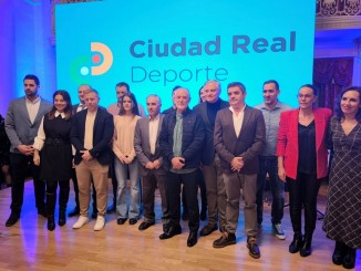 Ciudad Real homenajea a sus deportistas más destacados