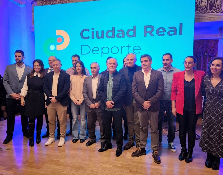 Ciudad Real homenajea a sus deportistas más destacados