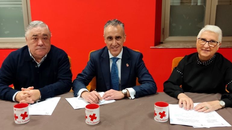 El Ayuntamiento de Puertollano aportará 10.000 euros a programas de Cruz Roja de integración a personas en exclusión social