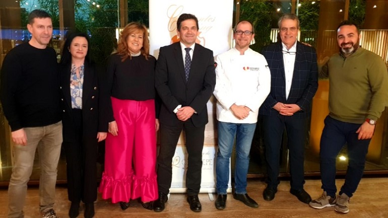 El Palacio del Valdeparaiso de Almagro será la sede de la Selección Española de Cocina