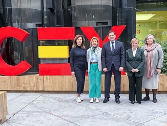 La Diputación de Ciudad Real refuerza vínculos con el ICEX para impulsar la internacionalización empresarial